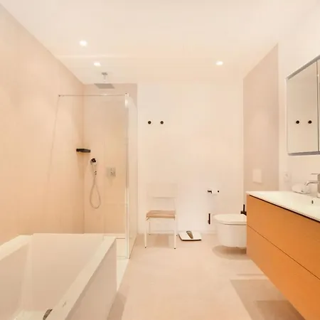 Vakantiehuis Infinity 1-9 Luxe Sea View 3b