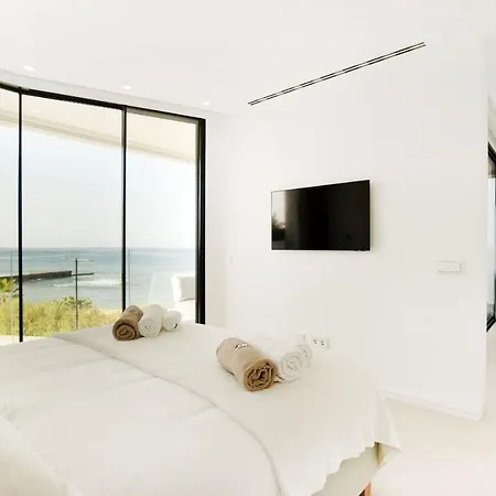 Infinity 1-9 Luxe Sea View 3b Prázdninový dům