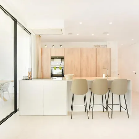 Prázdninový dům Infinity 1-9 Luxe Sea View 3b *