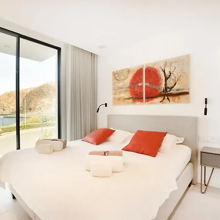 Infinity 1-9 Luxe Sea View 3b * أرونا